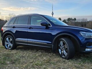 Volkswagen Tiguan 2.0 132kW