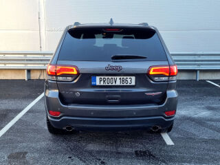 Jeep Grand Cherokee Trail Hawk / 3.0 184kW