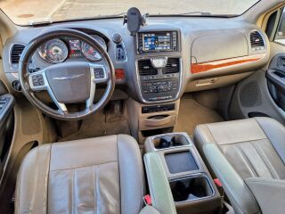 Chrysler Town & Country 3.6 208kW
