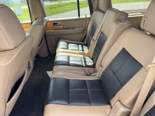 Lincoln Navigator 5.4 V8 LPG 224kW