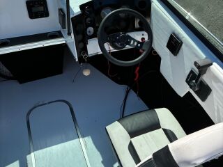 Sunrunner 165 Volvo Penta AQ 131D 111kW