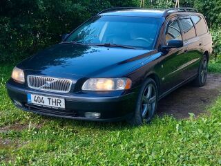 Volvo V70 2.4 R5 D5 120kW