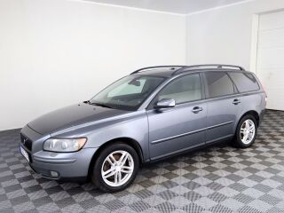 Volvo V50 Summum 2.0 D4 100кВ