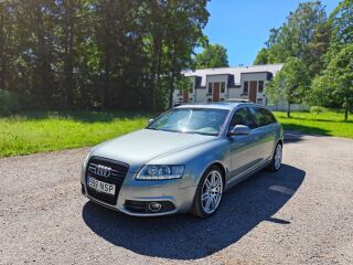 Audi A6 3.0 176kW