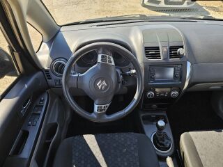 Suzuki SX4 2.0 99kW