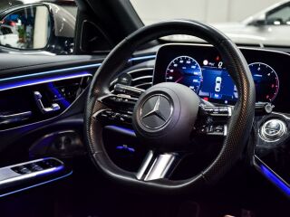 Mercedes-Benz E 220 d AMG-Line 2.0 145kW