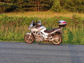 Moto Guzzi Norge 1200 V2 68kW