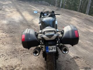 Kawasaki ZZ - R 1400 ABS 140kW