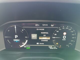 Mitsubishi Outlander Instyle 4WD 2.4 PHEV 225kW