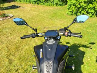 Yamaha MT-07 54кВ