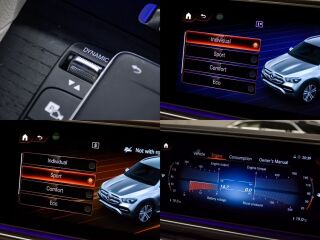 Mercedes-Benz GLE 350 4Matic AMG 2.9 200kW