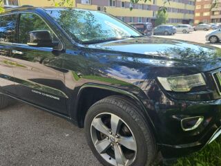 Jeep Grand Cherokee 3.0 184кВ
