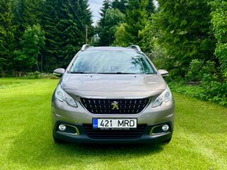 Peugeot 2008 1.2 81кВ