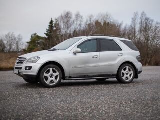 Mercedes-Benz ML 350 Edition 10 OFF-ROAD Pro Engineering Package 3.5 V6 200kW