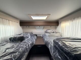 Adria CORAL SUPREME 670 SL MB SAFETY PLUS 2.0 125kW