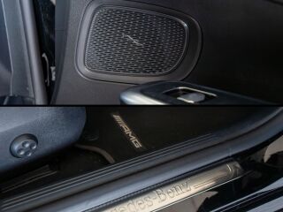 Mercedes-Benz C 220 AMG Night-Package 2.0 147kW
