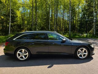 Audi A6 Avant S line 40 TDI Quattro 2.0 150kW