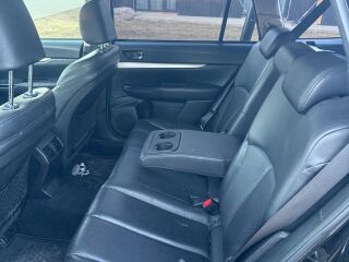 Subaru Outback 2.5 127kW