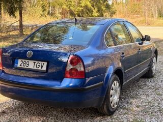 Volkswagen Passat 1.9 74kW