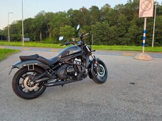 Kawasaki Vulcan S 45kW