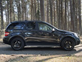 Mercedes-Benz ML 420 4MATIC 4.0 V8 CDI 225kW