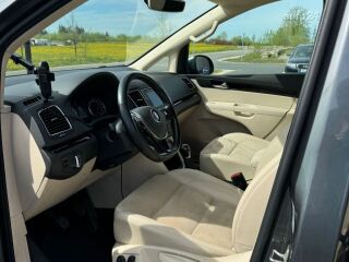 Volkswagen Sharan 2.0 110kW