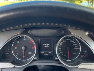 Audi A5 S-Line 2.7 V6 TDI 140kW