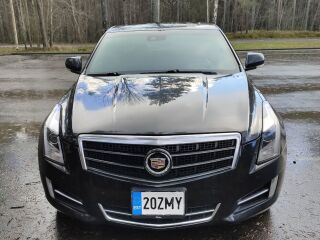 Cadillac ATS Premium AWD V6 3.6 V6 239кВ