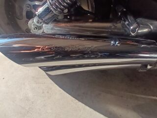 Harley-Davidson VRSCA V-Rod Monster editsion V2 86kW