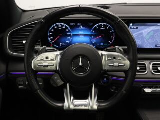 Mercedes-Benz GLE 53 AMG 4Matic 3.0 V6-Biturbo 320kW