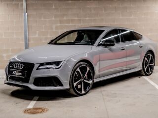 Audi RS 7 4.0 V8 412kW