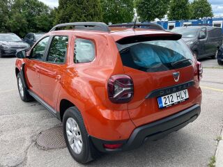 Dacia Duster 1.0 67kW