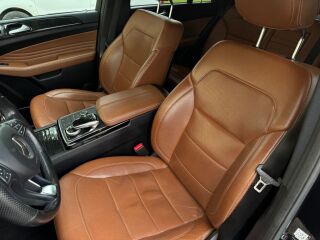 Mercedes-Benz GLE 350 COUPE 3.0 190kW