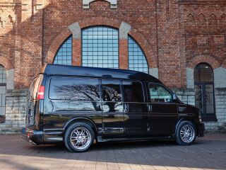 Chevrolet Express Starcraft 5.3 V8 231kW