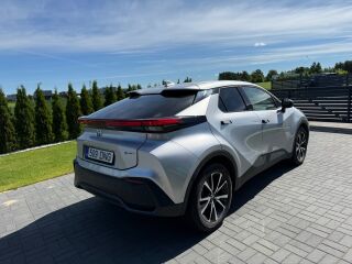 Toyota C-HR 1.8 72kW