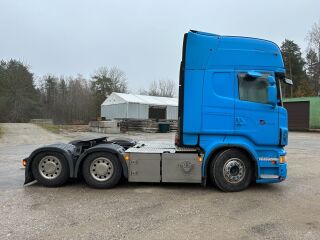 Scania R560 412kW