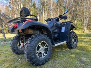 CFMOTO CF625-C X6