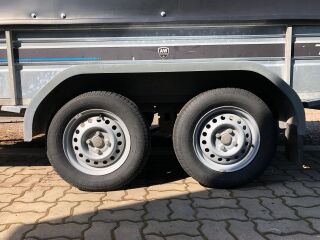 Tiki Treiler CP350-DLBH