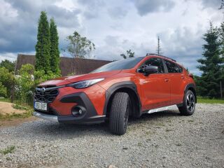 Subaru Crosstrek AWD E-Boxer TOURING EyeSight CVT 2.0 100kW