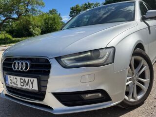 Audi A4 A4 B8 3.0 150кВ