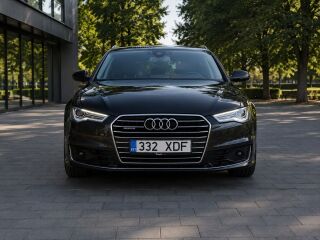 Audi A6 3.0 160кВ