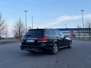 Mercedes-Benz E 250 2.1 150kW