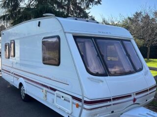 Swift Challenger 550 SE