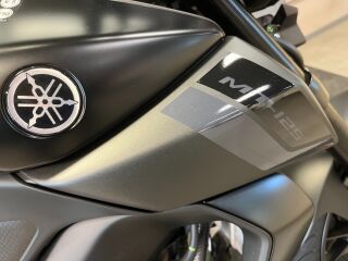 Yamaha MT-125