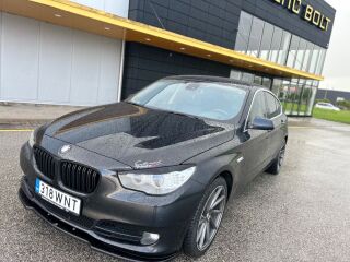BMW 530 D GRAN TURISMO 3.0 180kW