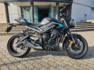 Triumph Street Triple 765 RS R3 96kW