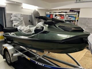 Sea-Doo GTX 300 LIMITED IDF 1.6 ROTAX 1630 ACE Supercharged 217kW