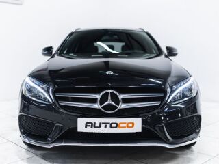 Mercedes-Benz C 350 e AMG Line 2.0 R4 205kW