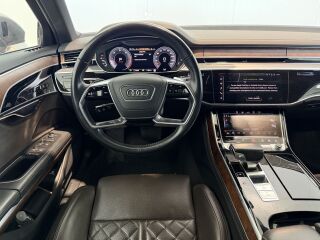 Audi A8 50TDI Lang Quattro 3.0 V6 210kW