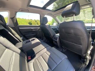 Honda CR-V Executive 2.0 107kW